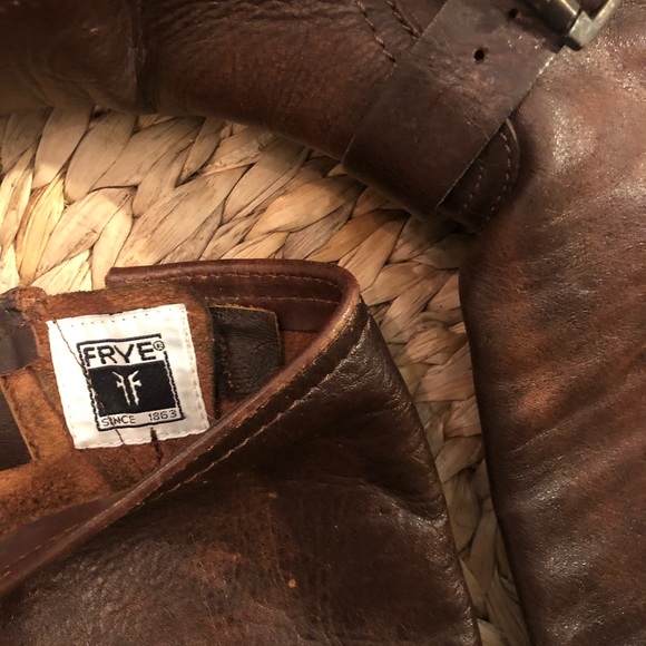 Frye Veronica Slouch Boots - Picture 2 of 4